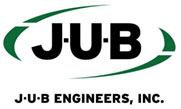 J-U-B Engineers, Inc. Logo